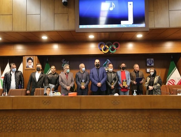 برگزاری جشن خیریه شب یلدای مؤسسه رضوی/ جوانان مبتلا به سرطان، میهمان کمیته ملی المپیک + عکس