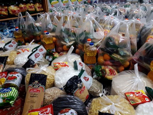 تهیه و توزیع ۸۷۰ بسته یلدایی بین خانواده‌های نیازمند خراسان شمالی