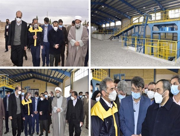 فردوس؛ سومین مقصد سفر شهرستانی استاندار خراسان جنوبی/ تمرکز "قناعت" بر طرح‌های نیمه‌ تمام