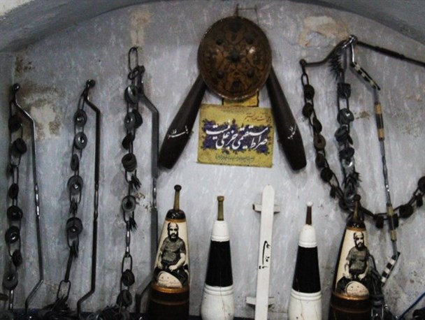 لیگ برتر زورخانه‌ای| مسابقات 1400 در گام پایانی