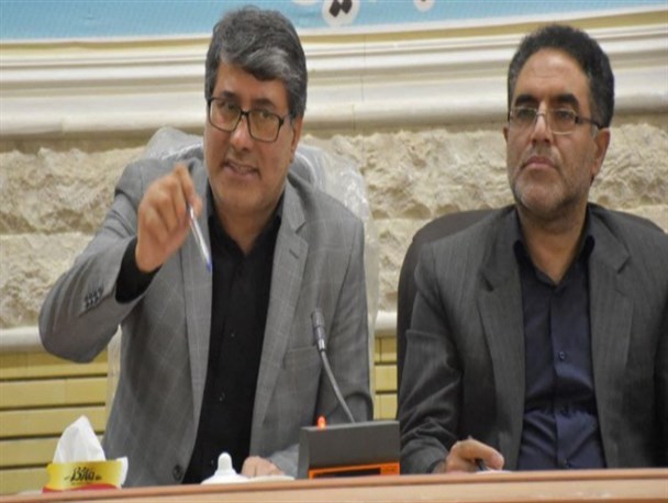 جذب نیروی فاز دوم پتروشیمی کرمانشاه تا پایان اسفندماه / از مشکل به وجود آمده در بحث قطعی آب شرب از مردم هرسین عذرخواهی میکنم