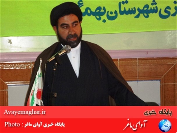 حجت الاسلام موسوی منش به سمت نمایندگی ولی فقیه در جهاد کشاورزی بهمئی منصوب شد