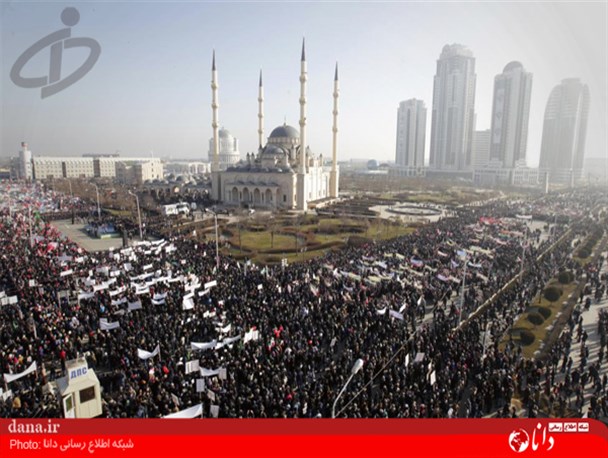 گزارش تصویری/اعتراض‌مسلمانان‌ترکیه به هتاکی‌های اخیر علیه پیامبر