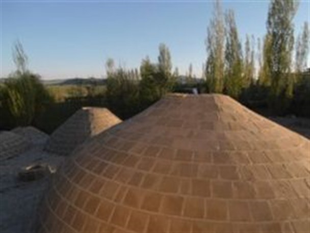 جوقین ،بزرگترین و پرجمعیت ترین روستای ایجرود/مسجد و حمام قدیمی و تاریخی جوقین