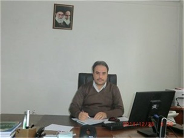 صرفه جویی400لیتر آب در ثانیه با اجرای طرح آبیاری تحت فشار