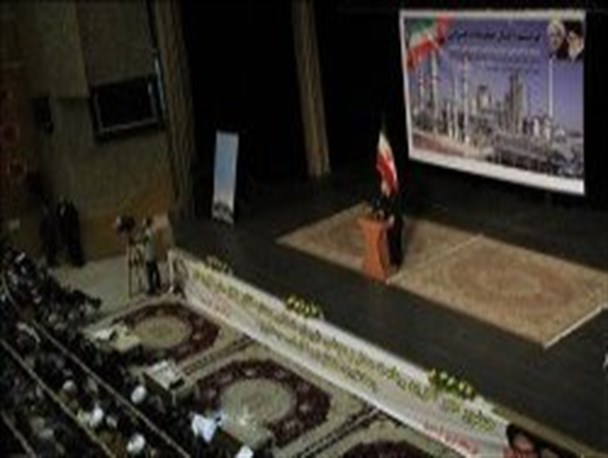 کلنگ‌زنی دهکده انرژی در اردبیل/ برنامه‌های توسعه‌ای اردبیل بررسی شد