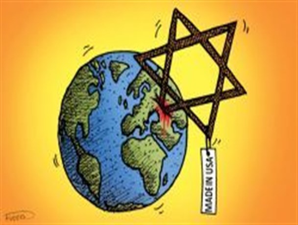 کاریکاتور/ مخالفت آمریکا با تحقیق درباره جنایات جنگی رژیم صهیونیستی
