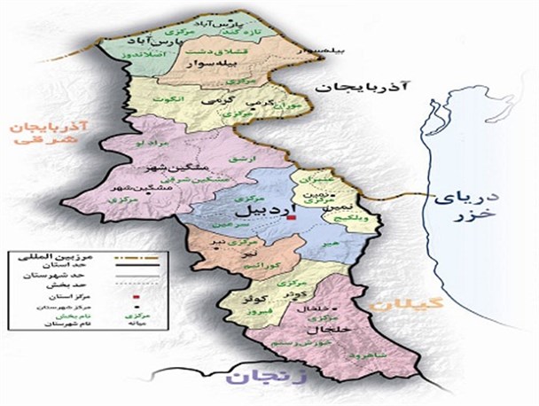 فقدان صنایع تبدیلی و محصولاتی که روی دست اردبیلی‌ها ماند