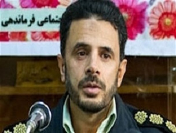 شرایط مطلوب امنیت در استان اصفهان/ کاهش ۳ درصدی کل جرایم در سطح استان