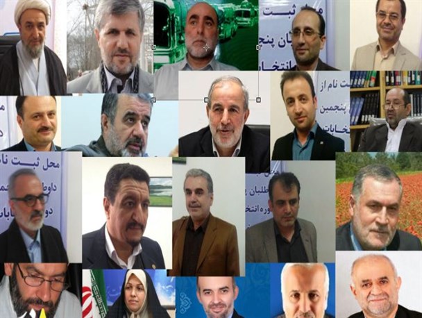 معرفی مدعیان بهارستان در حوزه انتخابیه رشت/ ۴۱ نفر برای کسب ۳ کرسی رشت رقابت می کنند