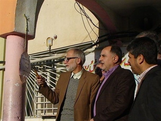 نواختن زنگ شورای آموزش و پرورش در مدارس شهرستان آزادشهر