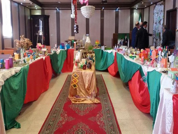 نمایشگاه روز هوای پاک با رونمایی از ۴۷ اثر برگزیده در دماوند برگزار شد