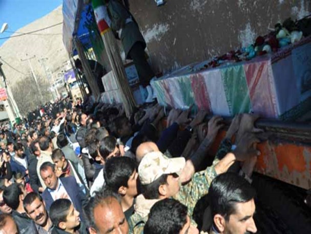 استقبال بی نظیر سپیدانی ها از کاروان «شاهدان بصیر» + عکس