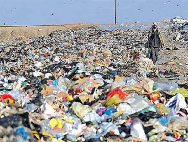 سلول جدید دفن زباله های بیمارستانی حداکثر ۵ ماه دیگر احداث خواهد شد/ روزانه ۱۵تن پسماند بیمارستانی تولید می شود