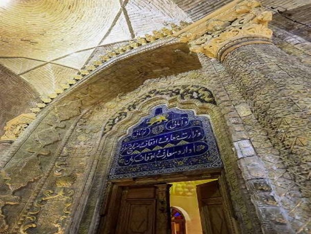 حیات تازه فرهنگ و اقتصاد در قدیمی ترین مدرسه کریمان