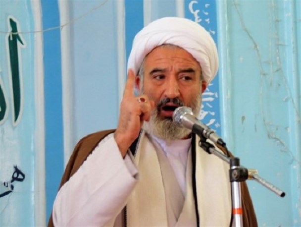 «امامت جمعه» حجت الاسلام ابراهیم طهماسبی تمدید شد