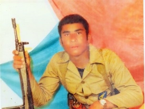 شهید غلام محمد کرد که چنین روزی پرگشود به شوق دیدار معبود
