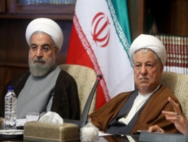 برای روحانی کسر شان است که در جلسات مجمع تشخیص شرکت کند!!