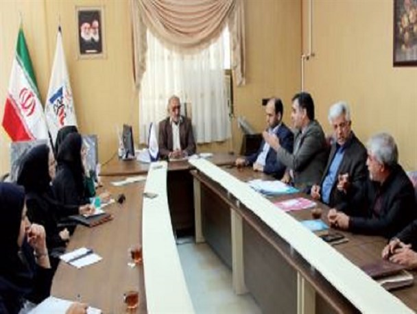 بزرگترین شهرک صنفی کشور درسیرجان