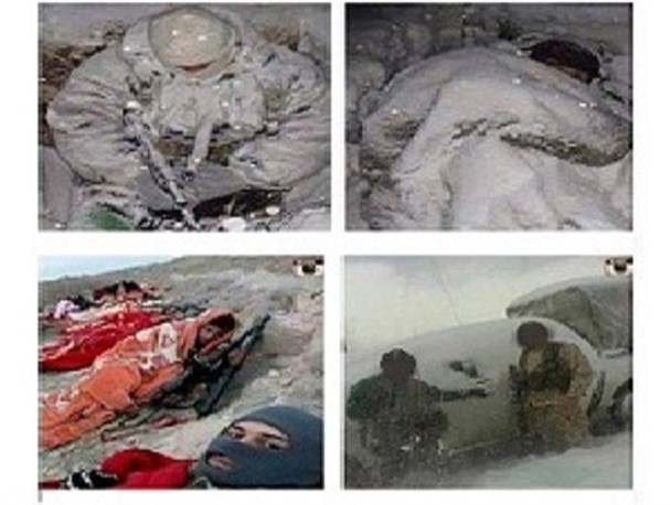 لباس های گرم طی دو روز آینده به دست مدافعان حرم می رسد