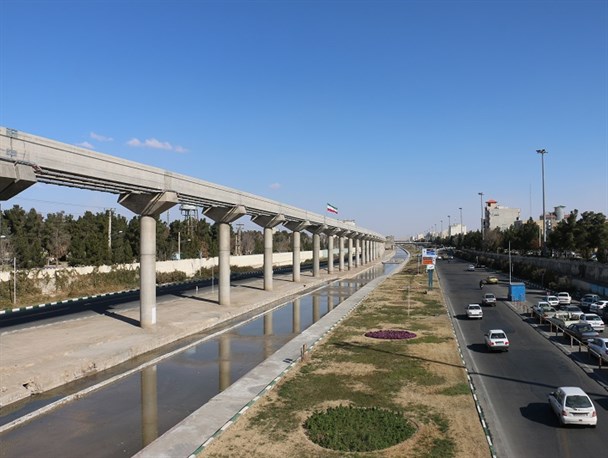 سوت حرکت مونوریل، نیازمند توجه مسئولان