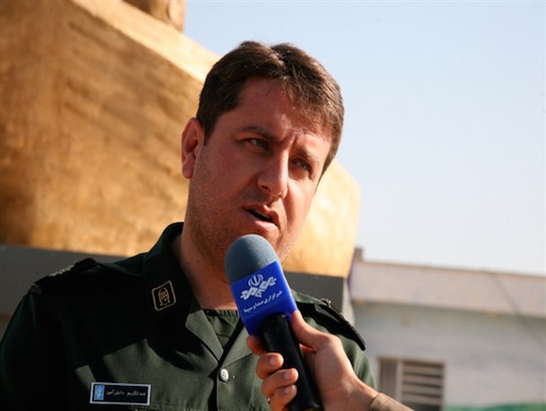 راهیان نور دریایی با پذیرش روزانه 250 زائر در خارگ برگزار می شود