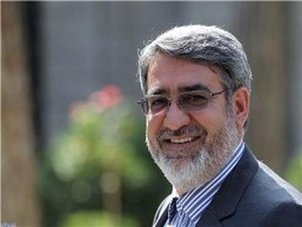 وزیر کشور وارد استان لرستان شد