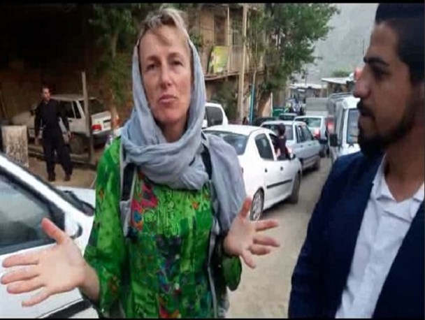 دریاچه زریوار و هورامان دو زوج گردشگر نیوزیلندی را شوکه کرد!