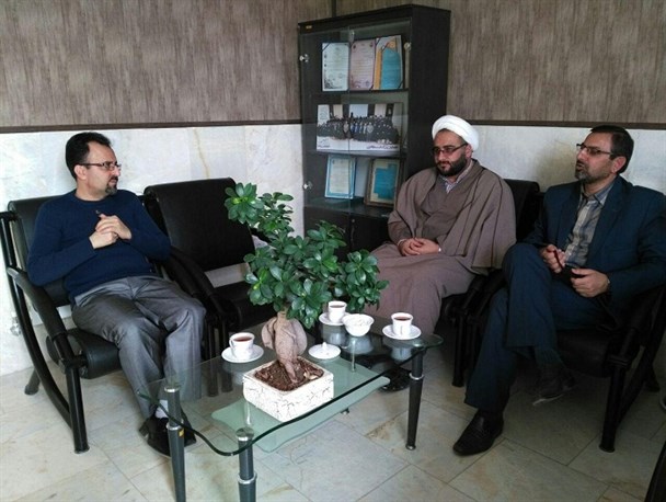 آمادگی بخشداری و امام جمعه حبیب آباد برای همکاری با کمیته امداد
