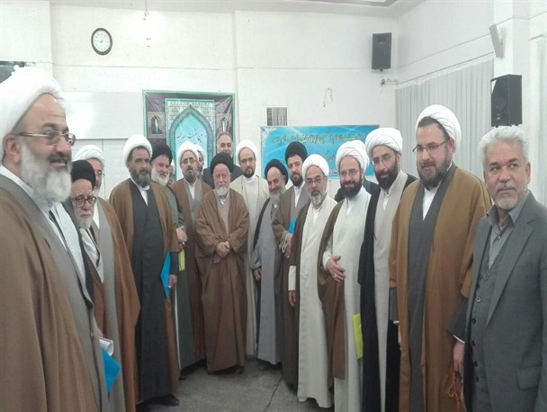 گزارش تصویری دهمین نشست ائمه جمعه استان در گرمسار