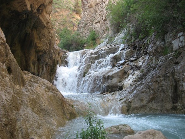آرتد، روستایی در مسیر آب ولی بی بهره از آب شرب