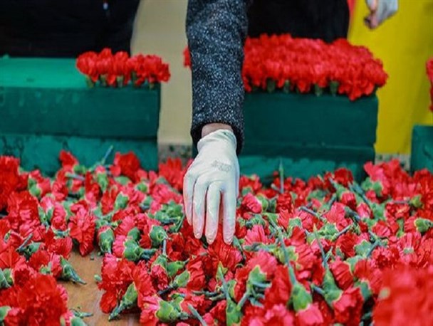 "شهیدلر خیابانی" برای نکوداشت یاد و خاطره جانباختگان فاجعه ژانویه سیاه آماده می‌شود + تصاویر