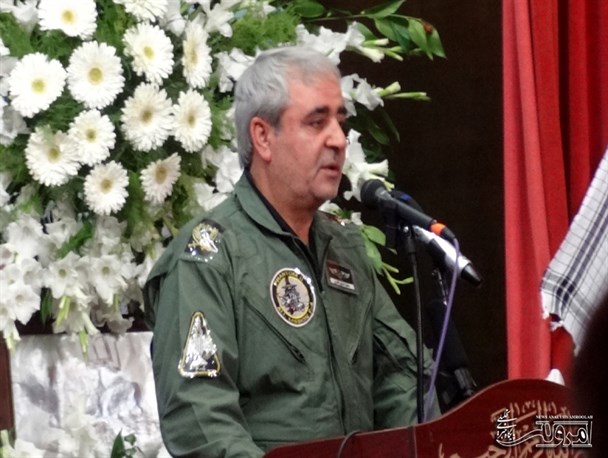 خلبان آزاده ای که دست هایش را از حضرت اباالفضل(ع) هدیه گرفت
