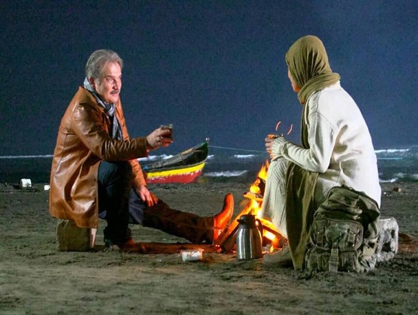 آخرین روزهای فیلم برداری “لبخند رخساره” در انزلی + تصاویر