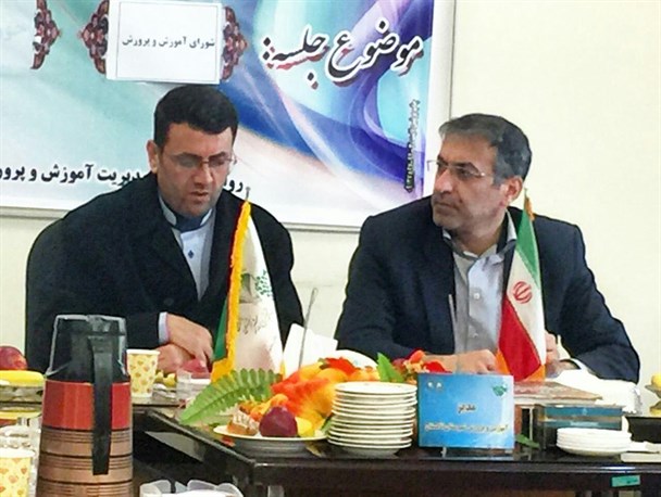 بالغ بر 15 مدرسه شهرستان نیاز به بازسازی دارند
