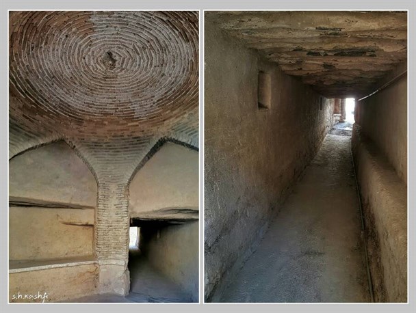 معماری سنتی و تعلق خاطری که نیست!