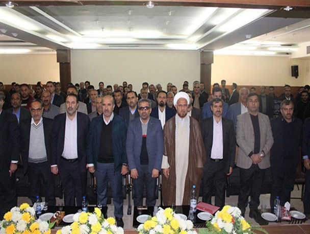 بیضا میزبان معاون امورعمرانی استانداری فارس بود