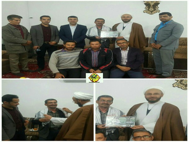 حضور رزمندگان ۸ سال دفاع مقدس در تمامی صحنه های دفاع از انقلاب اسلامی لازم و ضروری است