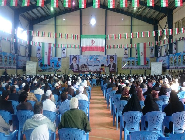 قطع کردن دست دشمنان در راستای نهادینه کردن فرهنگ ایثار و شهادت/اگر شهدا نبودند، اقتدار و امنیت هم نبود