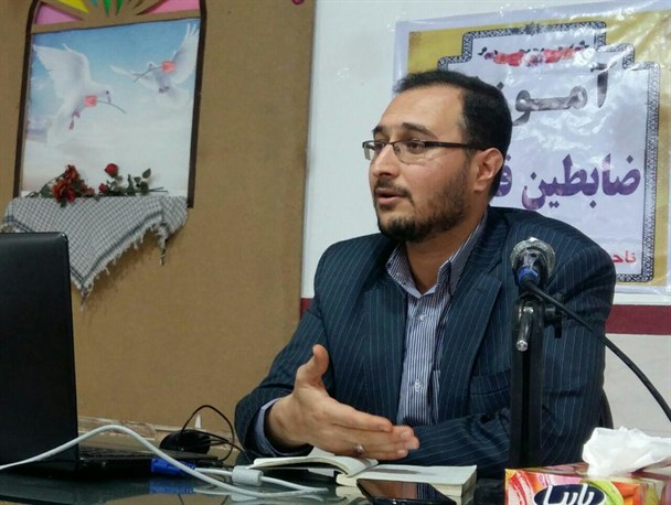 برگزاری دوره آموزشی ضابطین قضایی در بندرگز