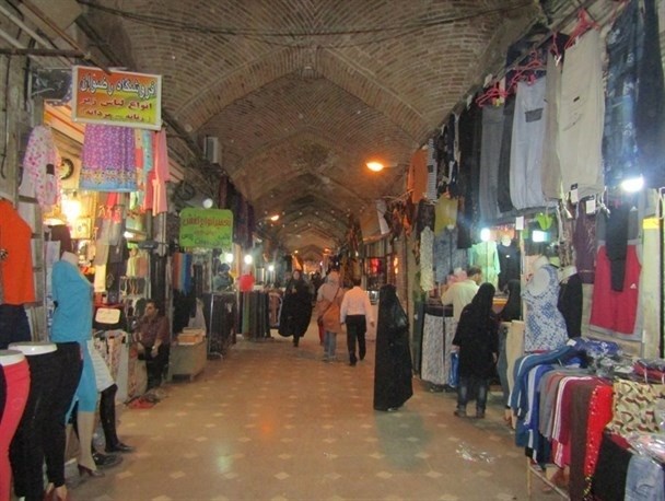 رکود و گرانی بازار همدان را تسخیر کرده است