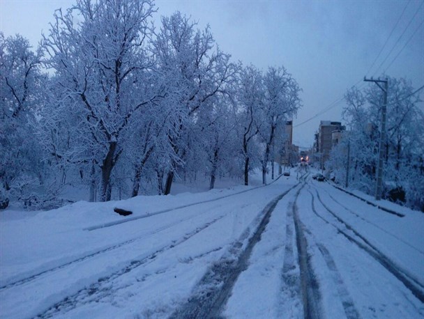 کاهش 34 درصدی بارش ها در سال زراعی جاری