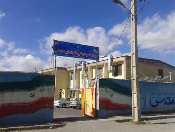 مدرسه‌ای در اسدآباد که در پاکیزگی و زیبایی کم‌نظیر است