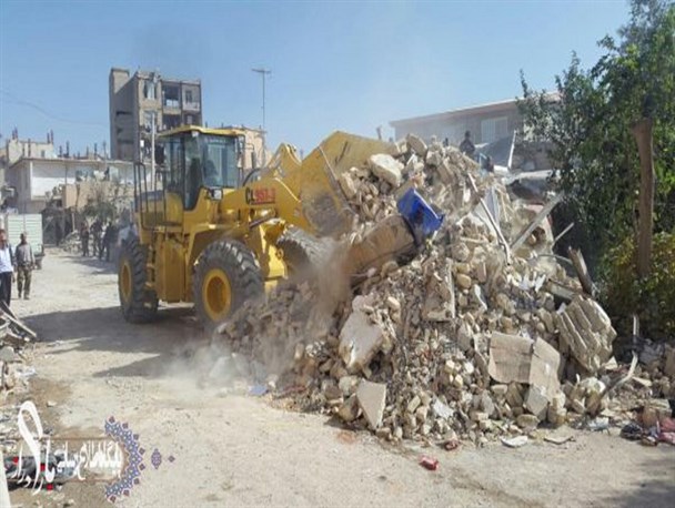 تشریح آخرین وضعیت مسکن زلزله زدگان شهرستان سرپلذهاب