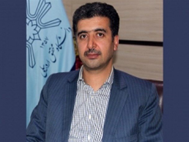 استاددانشگاه محقق اردبیلی در جمع دانشمندان یک درصد برتر دنیا