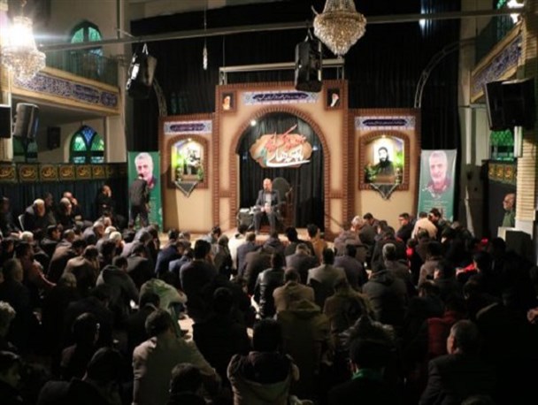 سومین یادواره شهدای مفقودالاثر شهرستان رفسنجان برگزار شد+تصاویر