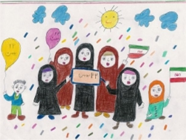 نمایشگاه نقاشی «یاران کوچک انقلاب» در اردبیل دایر می شود