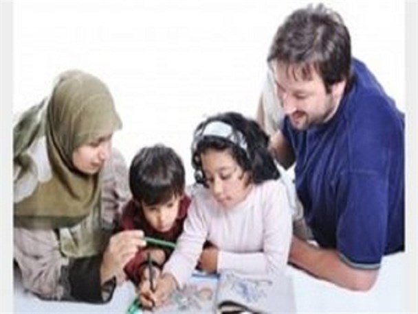 خانواده، مدرسه و اجتماع سه ضلع مثلث آموزش فرزندان/ نگاه جامعه متمدن به تعلیم و تربیت دقیق‌تر است