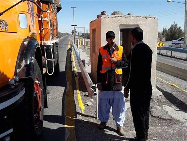 برگزاری 258 مانور ایمنی در جاده های سیستان و بلوچستان