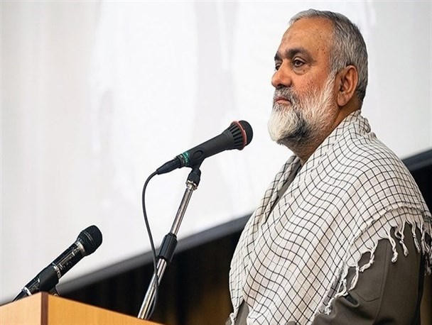 سردار نقدی: دشمنان نقش سردار قاآنی در جبهه مقاومت را هم درک خواهند کرد